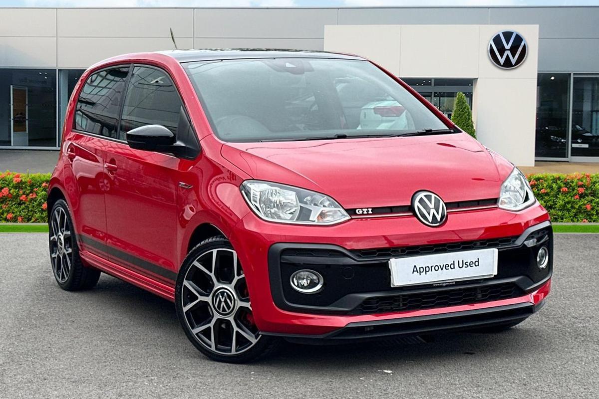 Main listing image - Volkswagen Up GTI