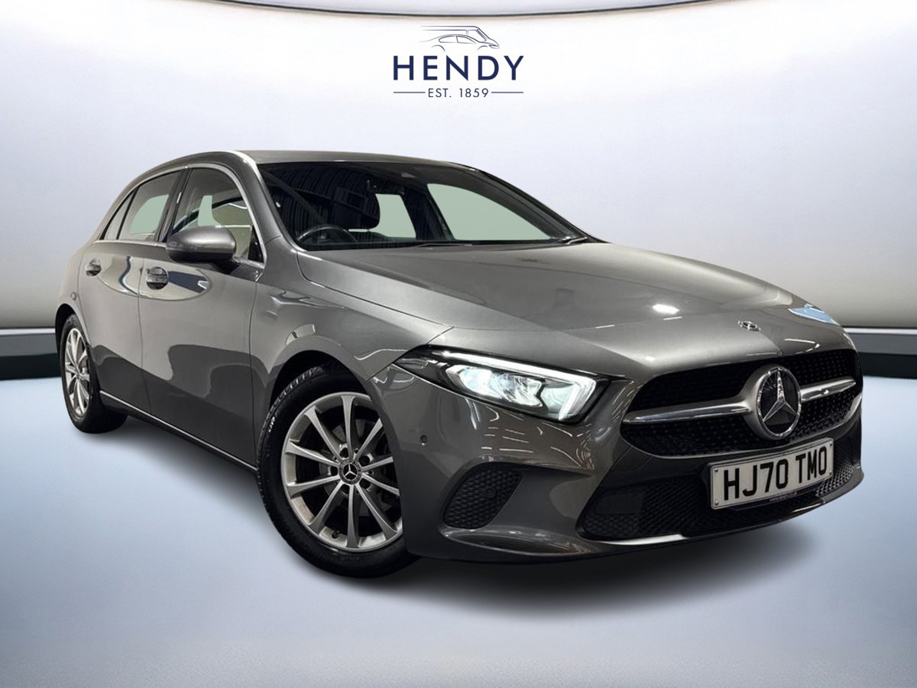 Main listing image - Mercedes-Benz A-Class