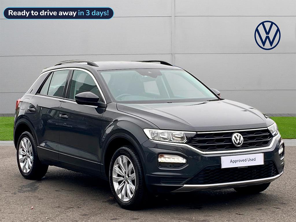 Main listing image - Volkswagen T-Roc