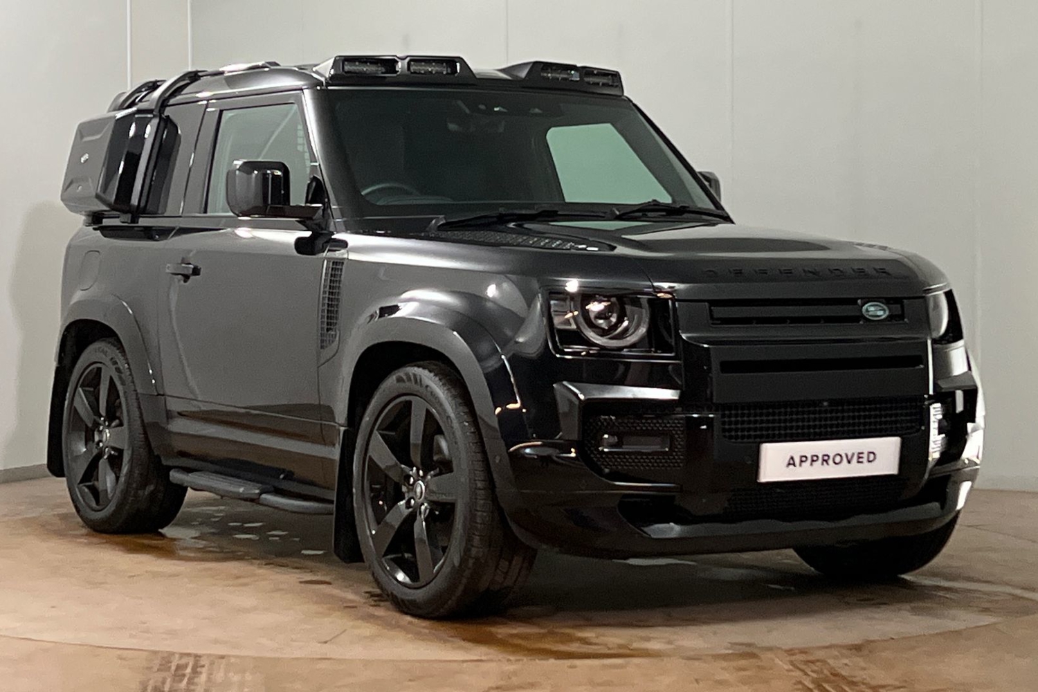 Main listing image - Land Rover Defender