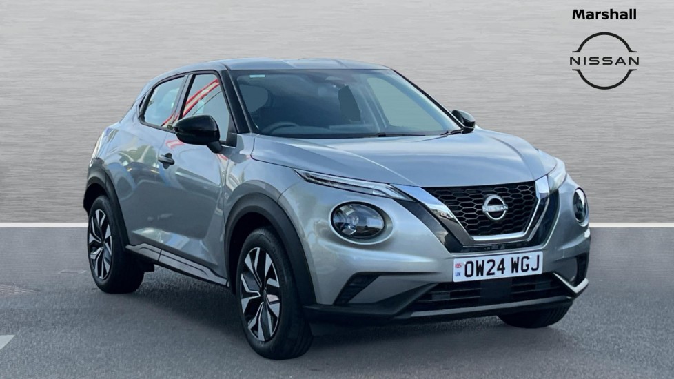Main listing image - Nissan Juke