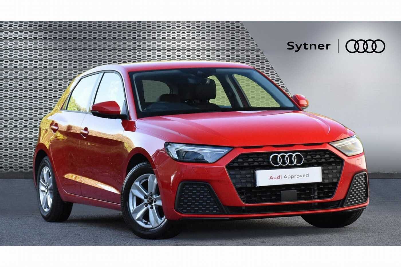 Main listing image - Audi A1