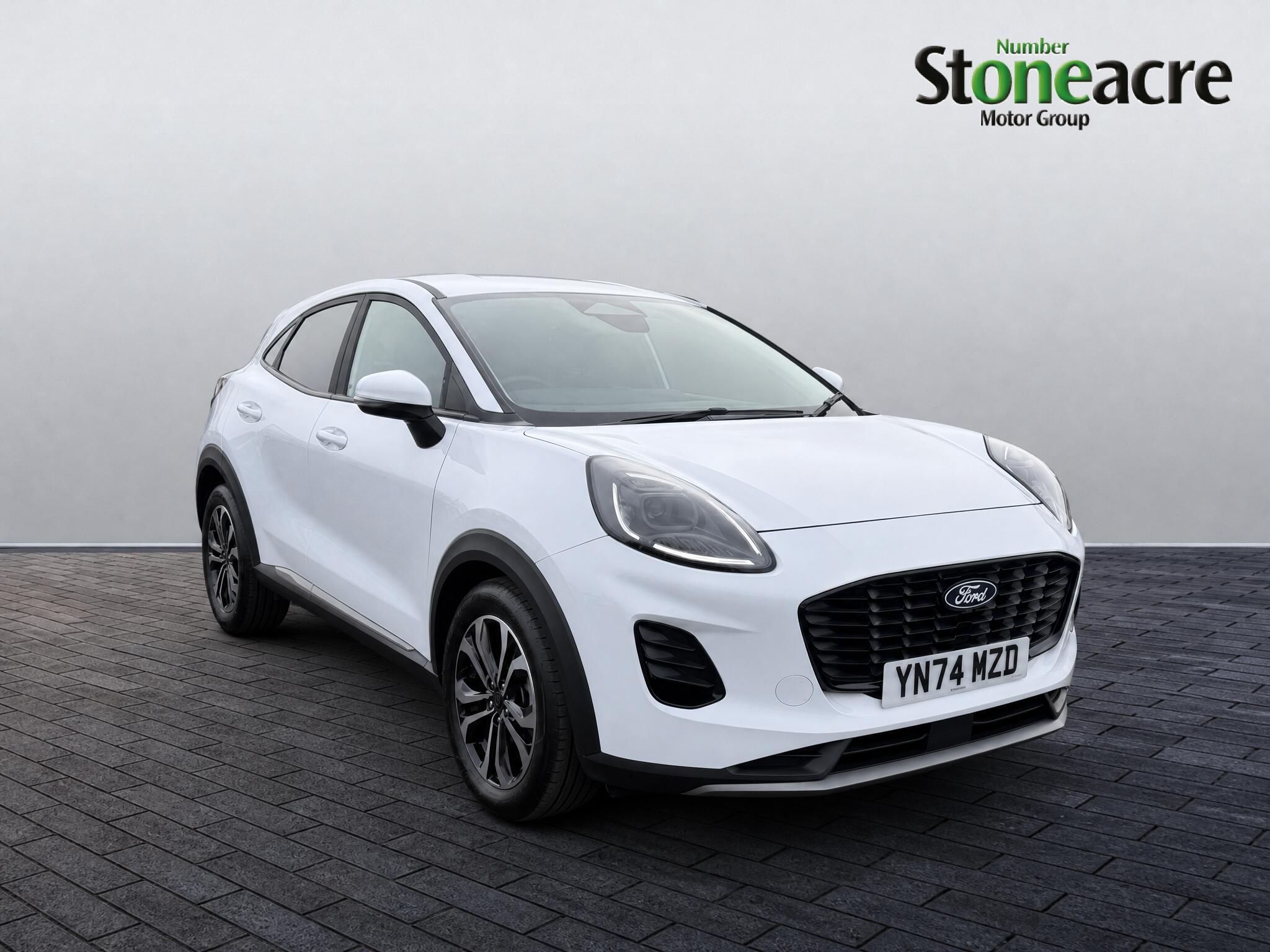 Main listing image - Ford Puma