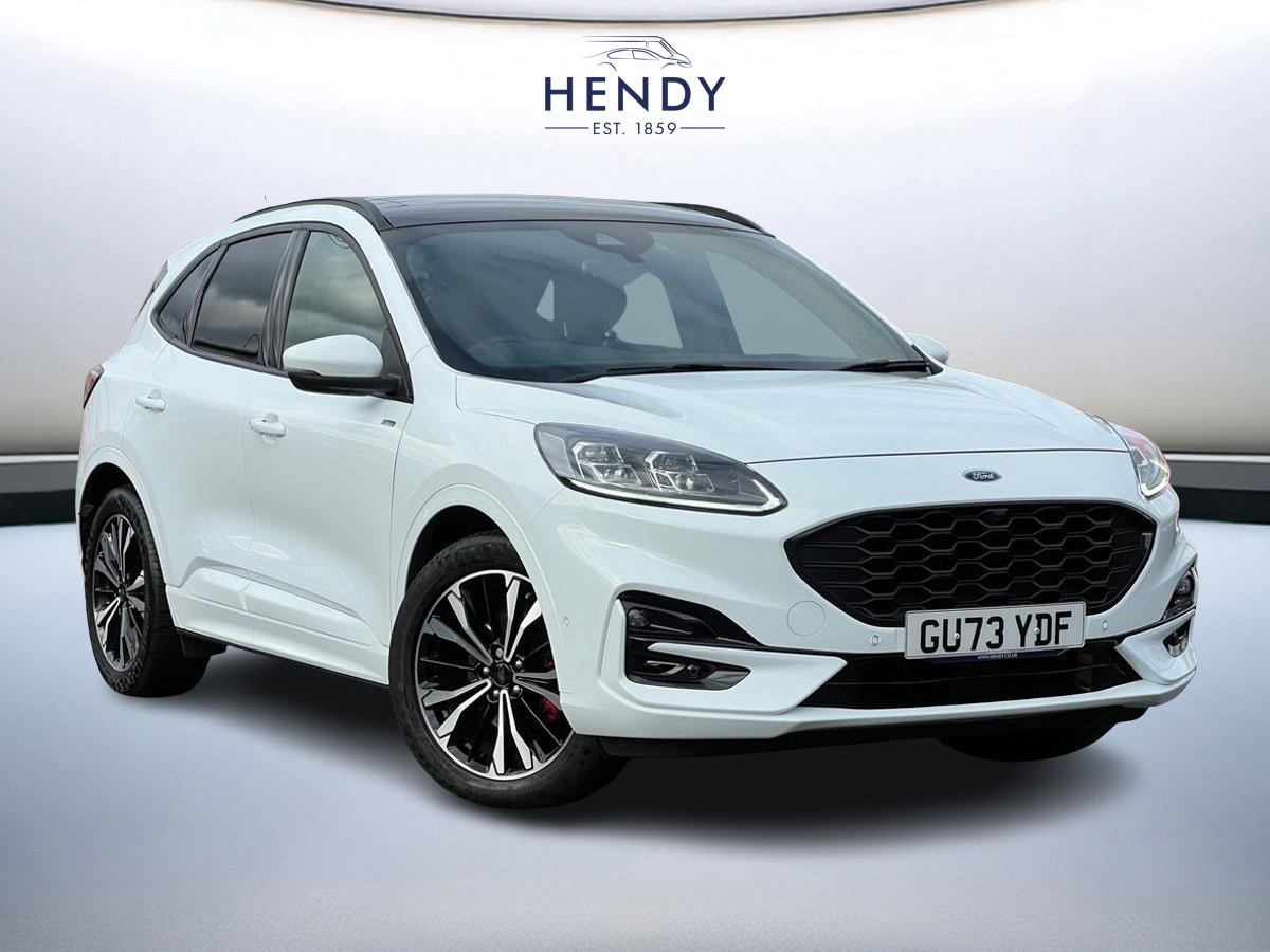Main listing image - Ford Kuga