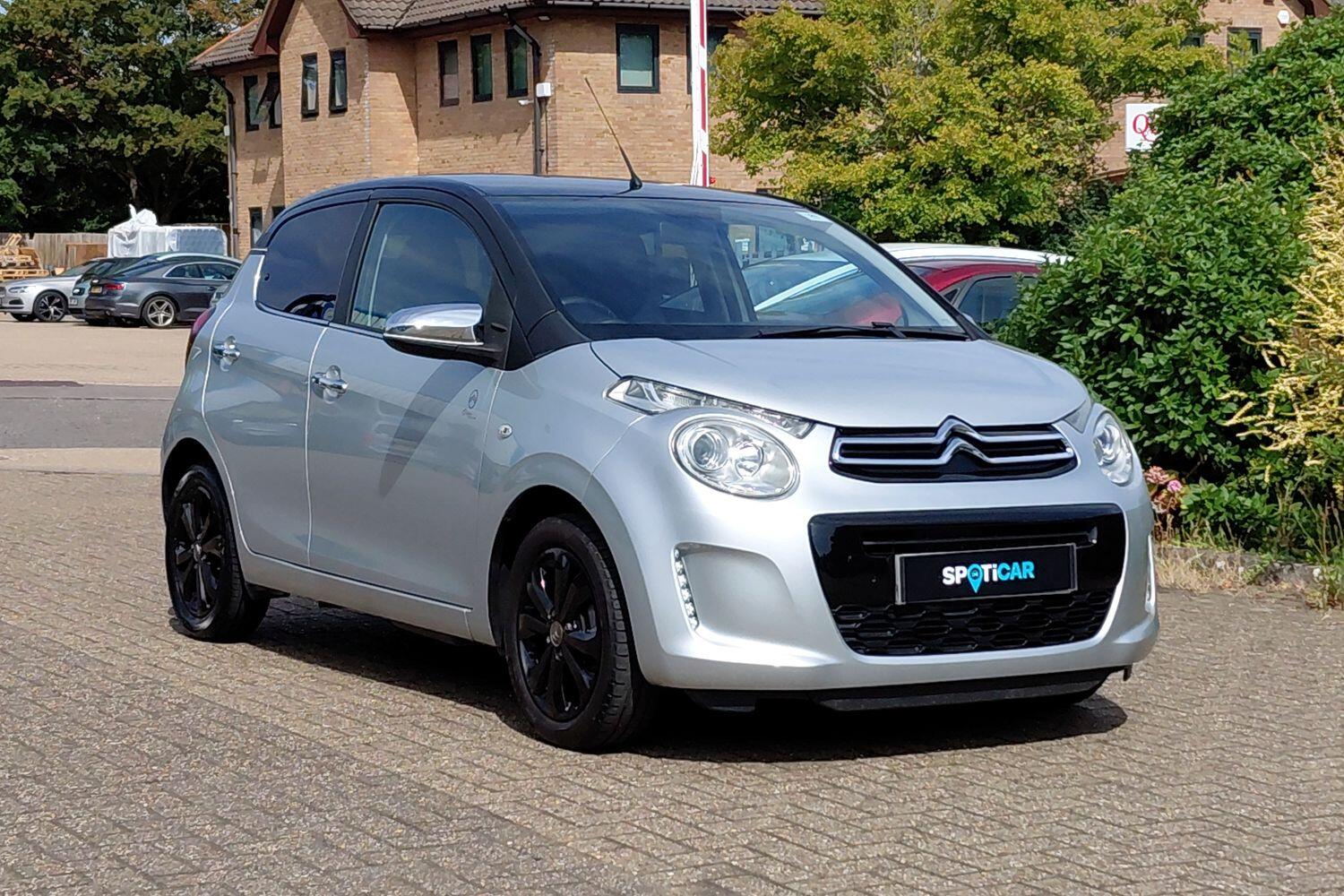 Main listing image - Citroen C1