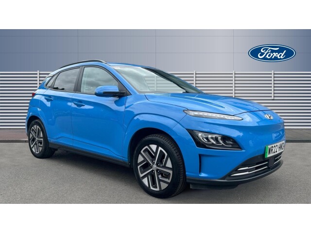 Main listing image - Hyundai Kona Electric
