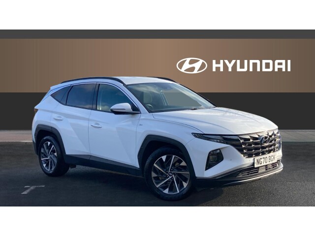 Main listing image - Hyundai Tucson