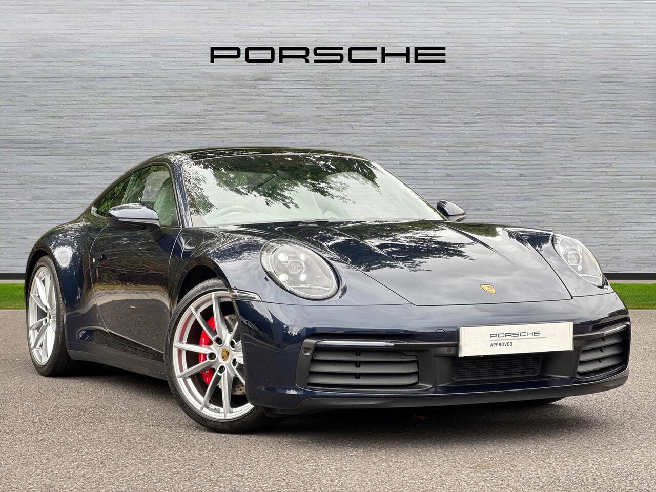 Main listing image - Porsche 911