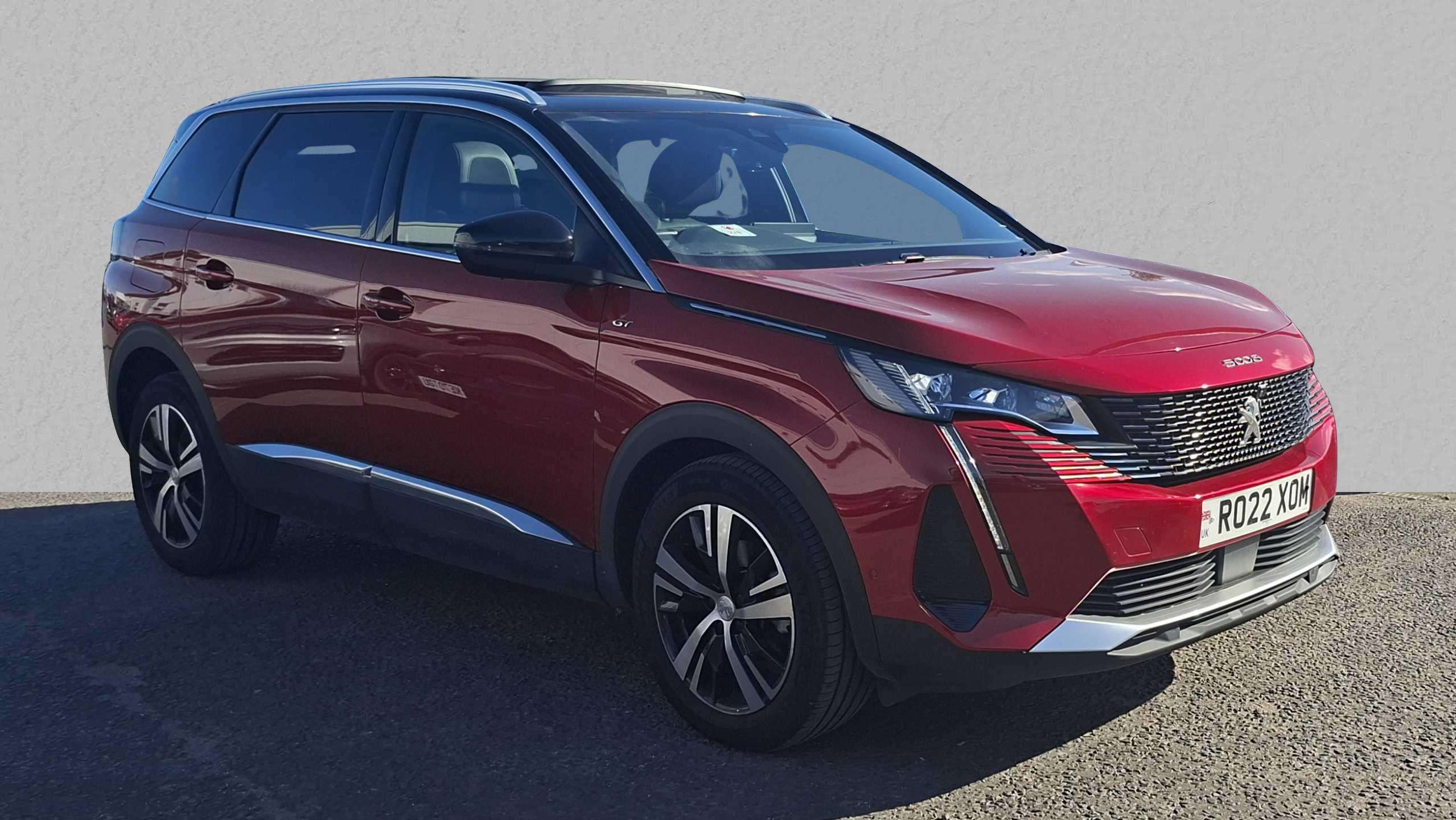 Main listing image - Peugeot 5008
