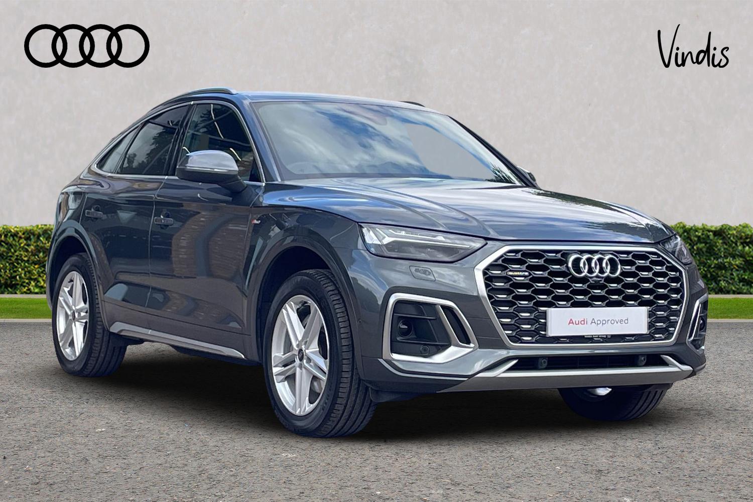 Main listing image - Audi Q5 Sportback