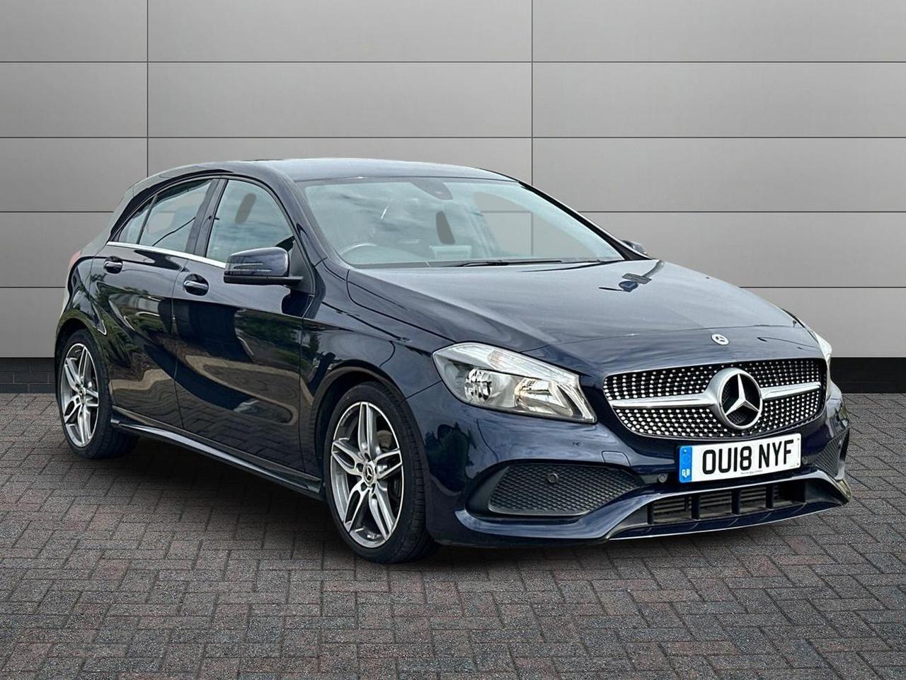 Main listing image - Mercedes-Benz A-Class