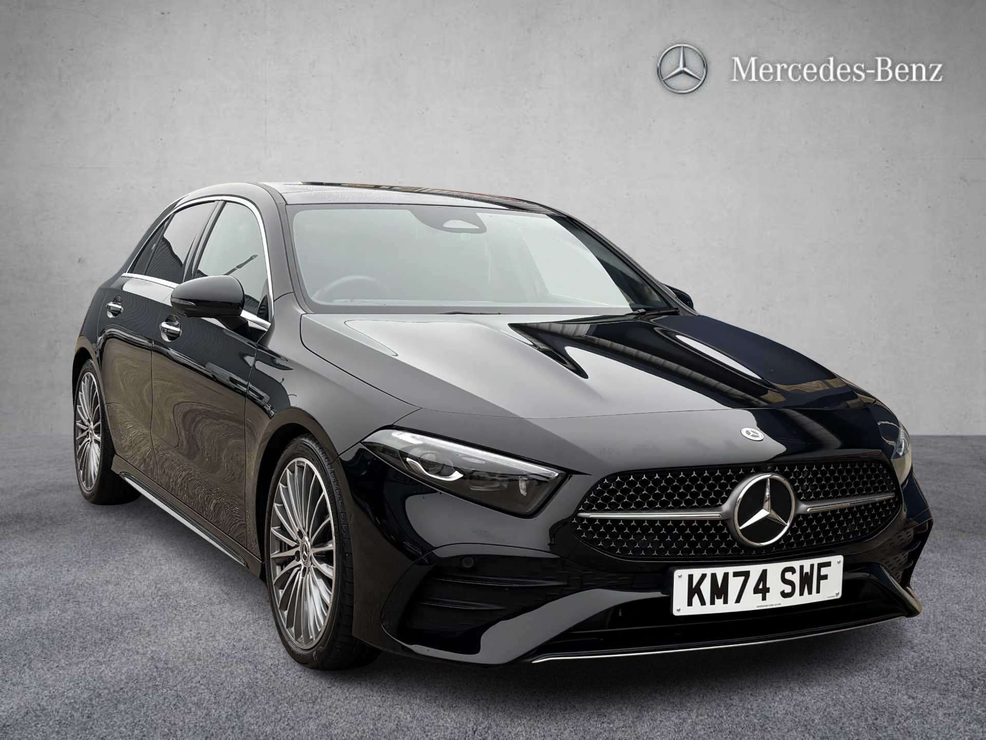 Main listing image - Mercedes-Benz A-Class