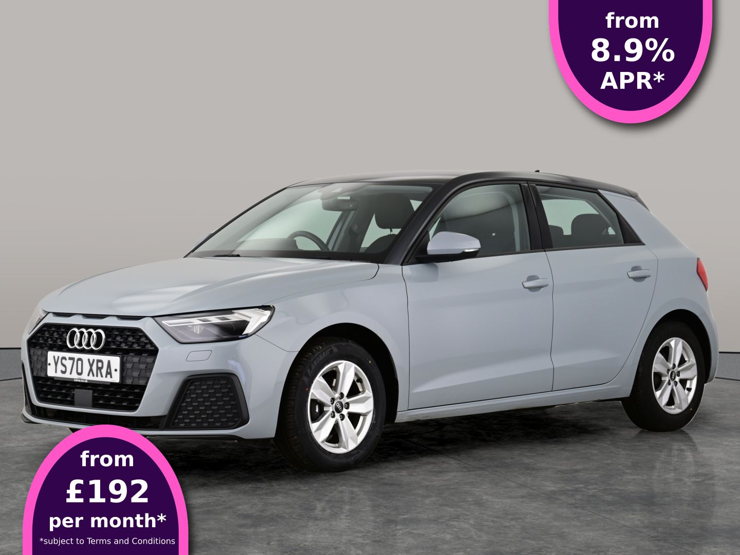 Main listing image - Audi A1