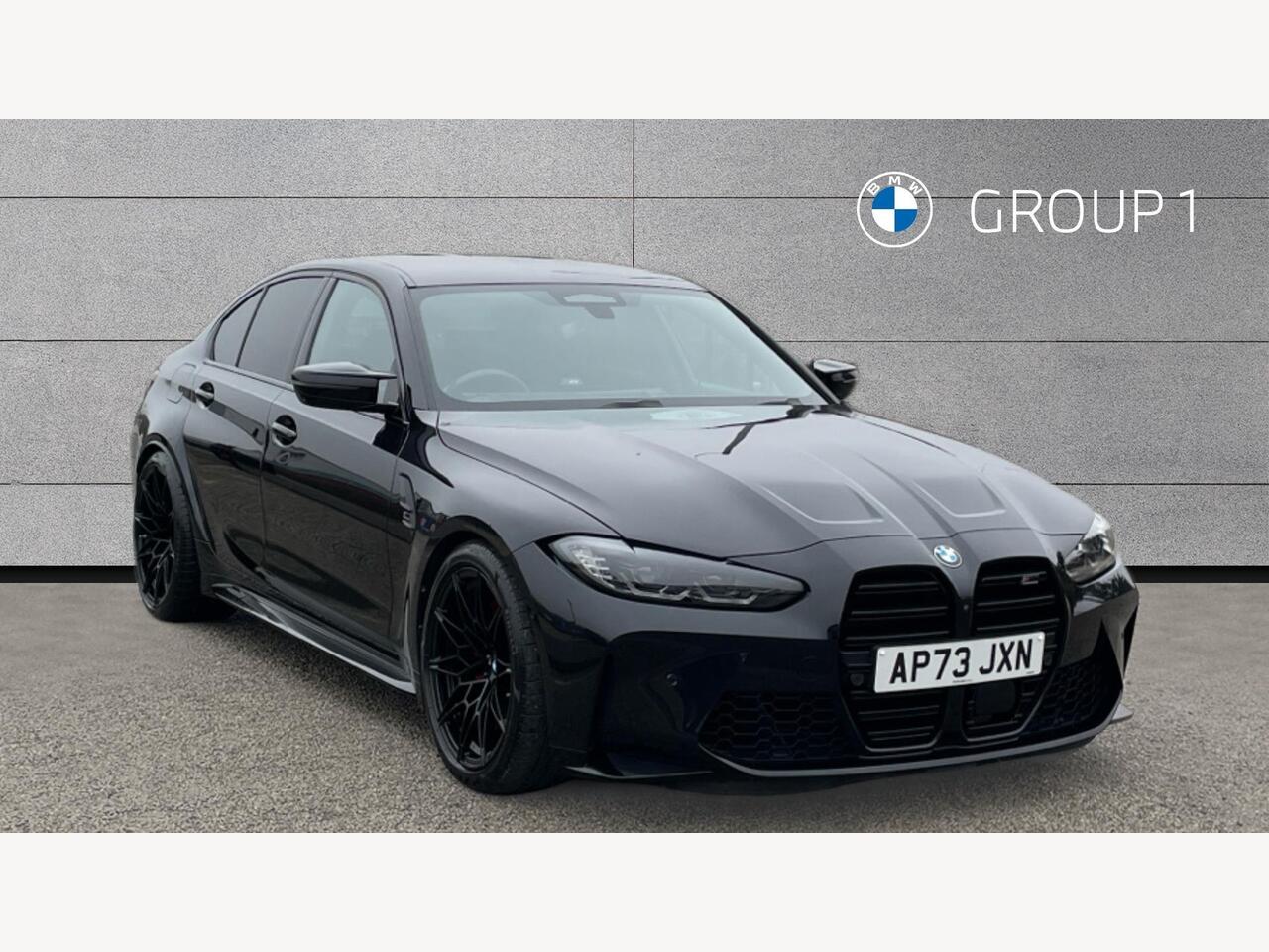 Main listing image - BMW M3