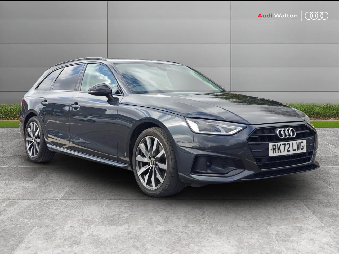 Main listing image - Audi A4 Avant