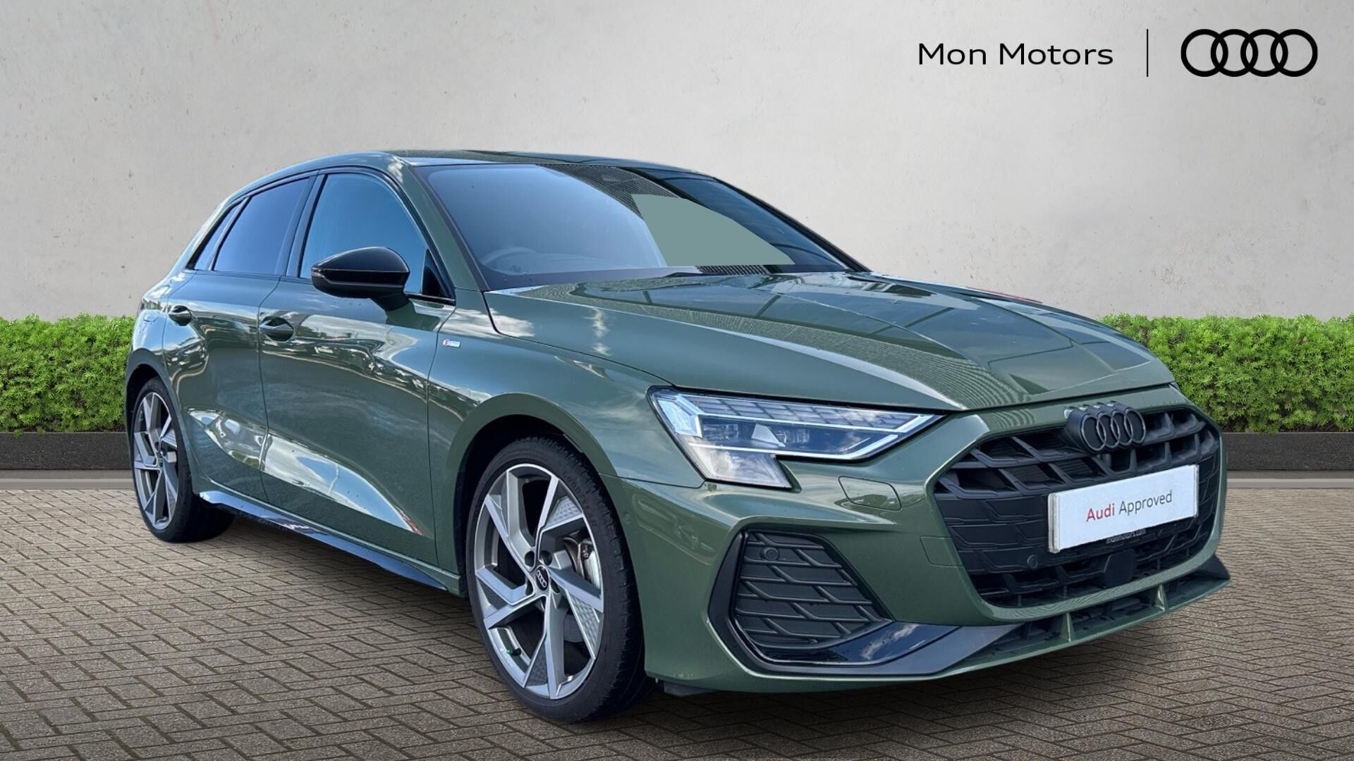 Main listing image - Audi A3