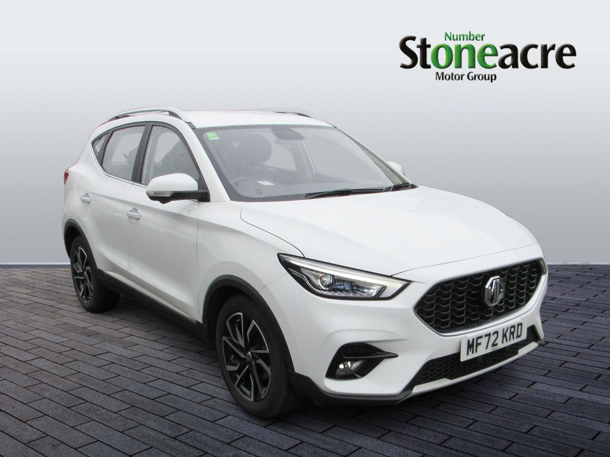 Main listing image - MG ZS
