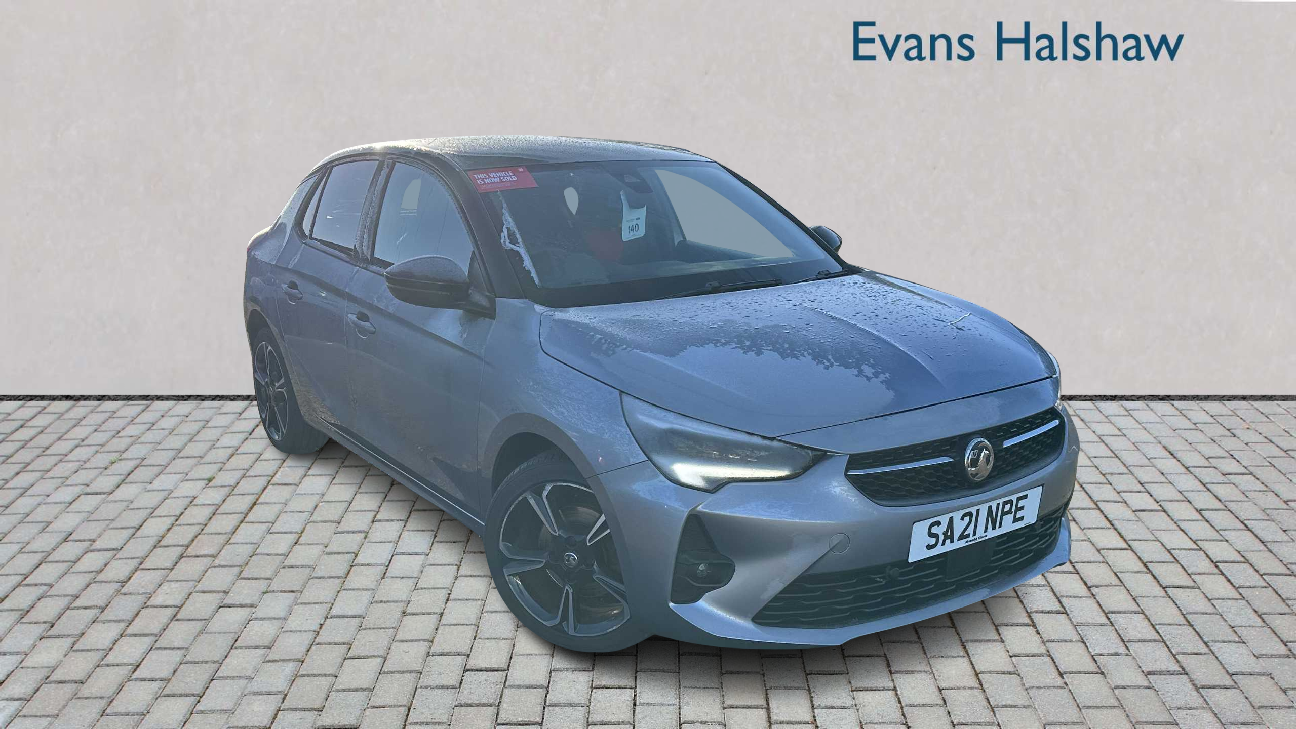 Main listing image - Vauxhall Corsa