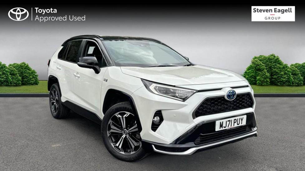 Main listing image - Toyota RAV4