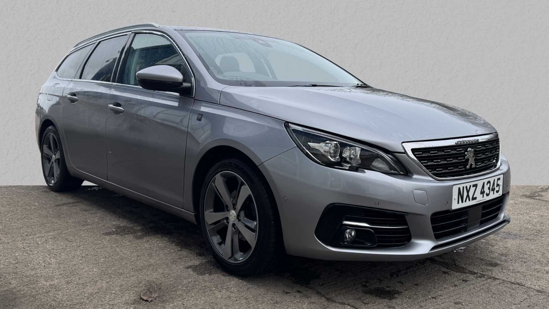 Main listing image - Peugeot 308 SW