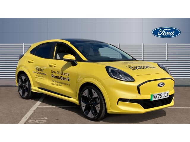 Main listing image - Ford Puma