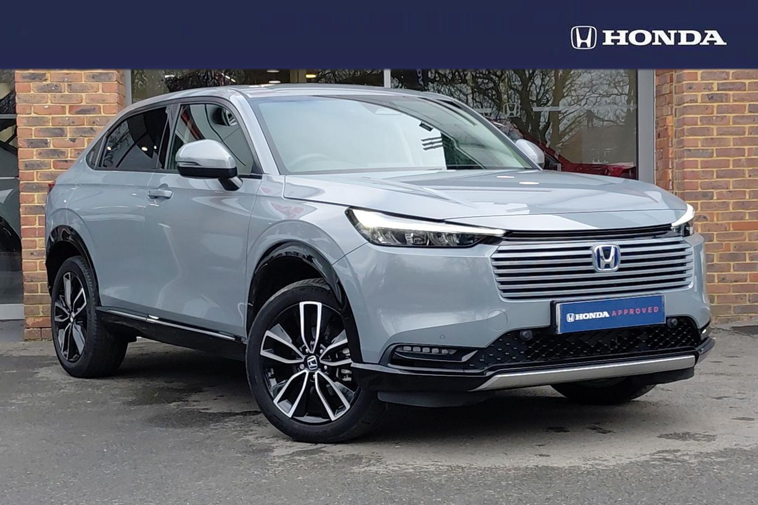 Main listing image - Honda HR-V