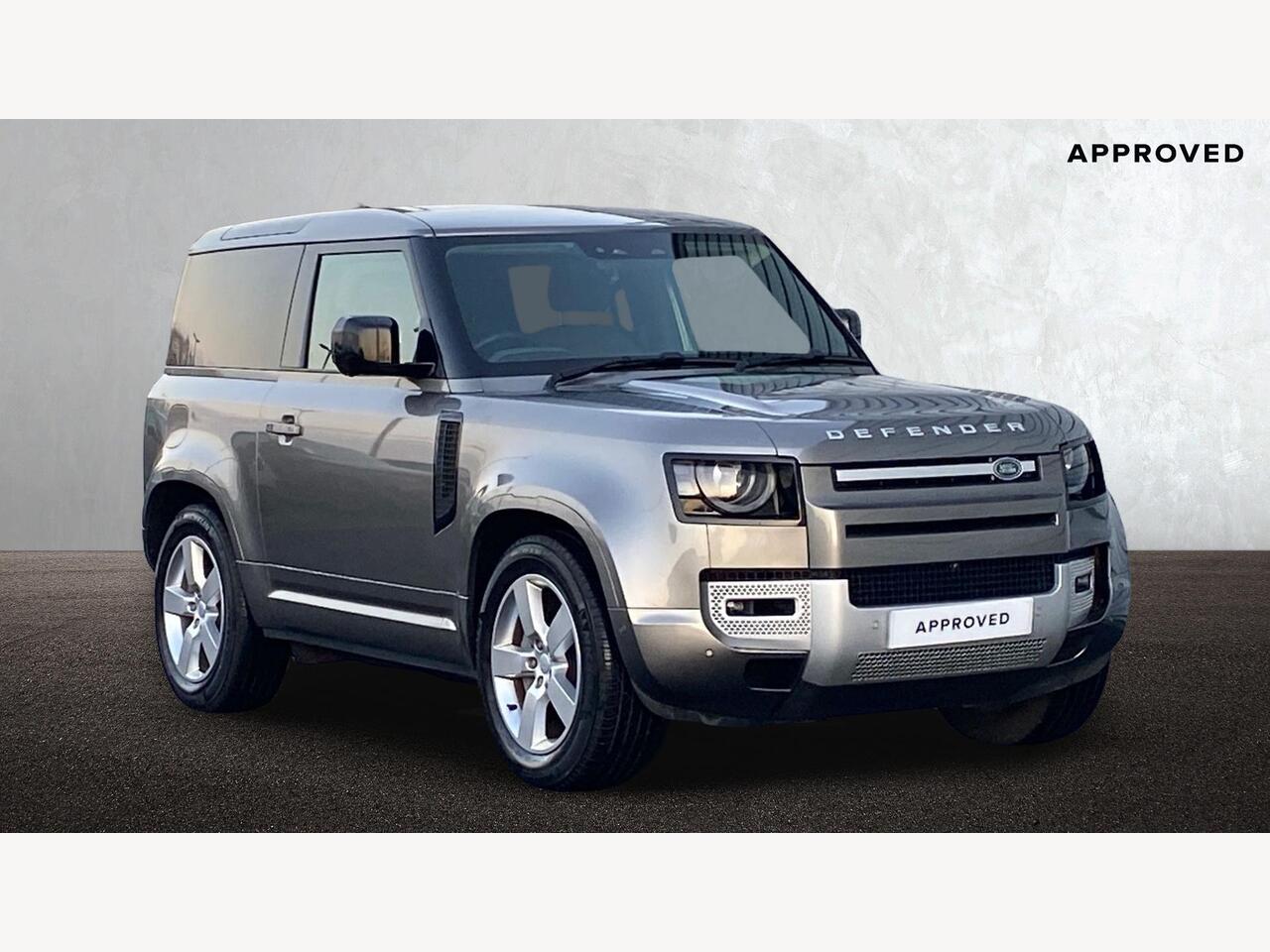 Main listing image - Land Rover Defender