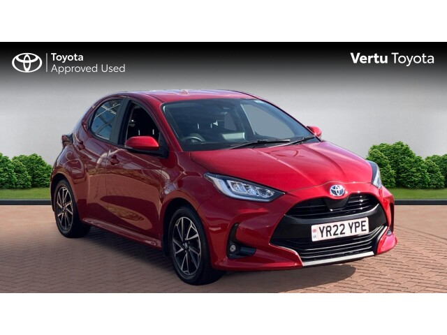 Main listing image - Toyota Yaris