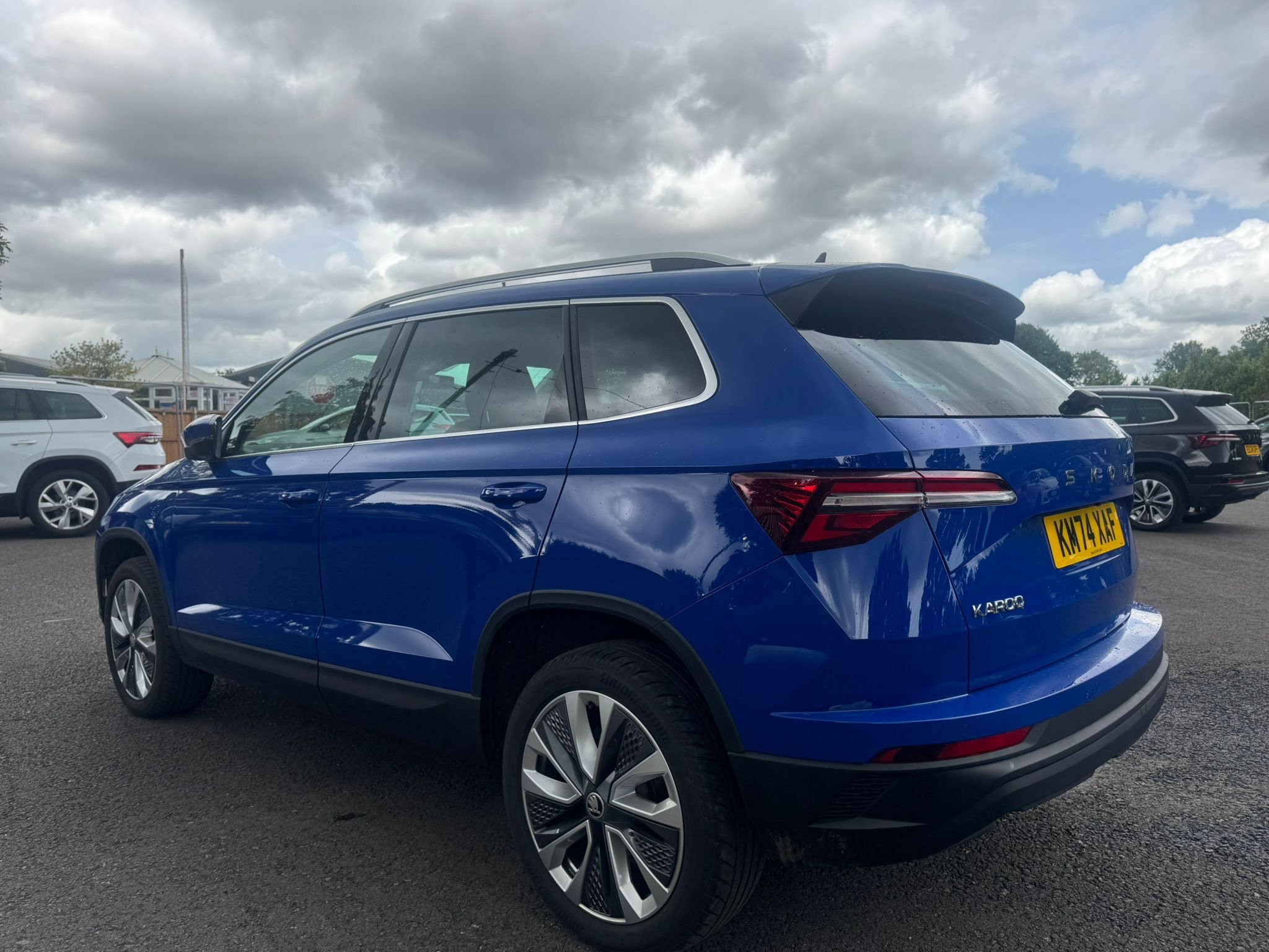Main listing image - Skoda Karoq