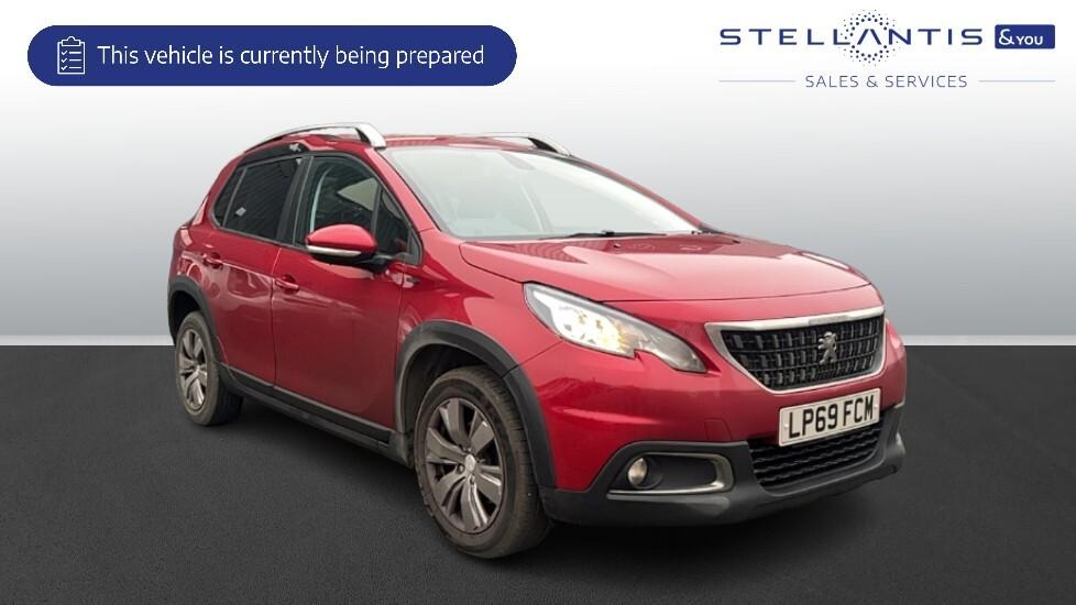 Main listing image - Peugeot 2008