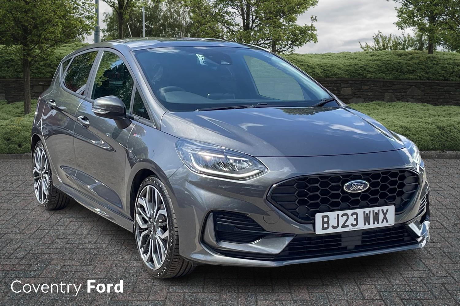Main listing image - Ford Fiesta