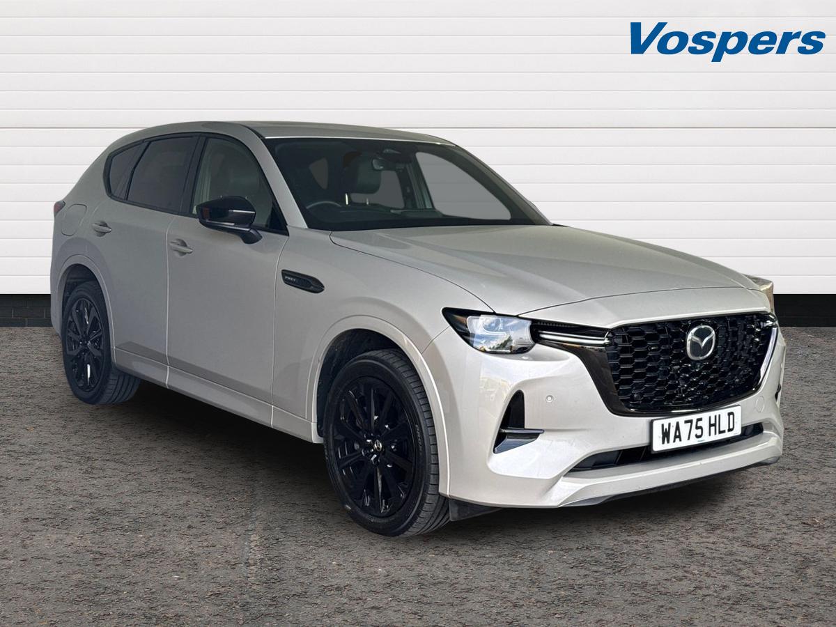 Main listing image - Mazda CX-60