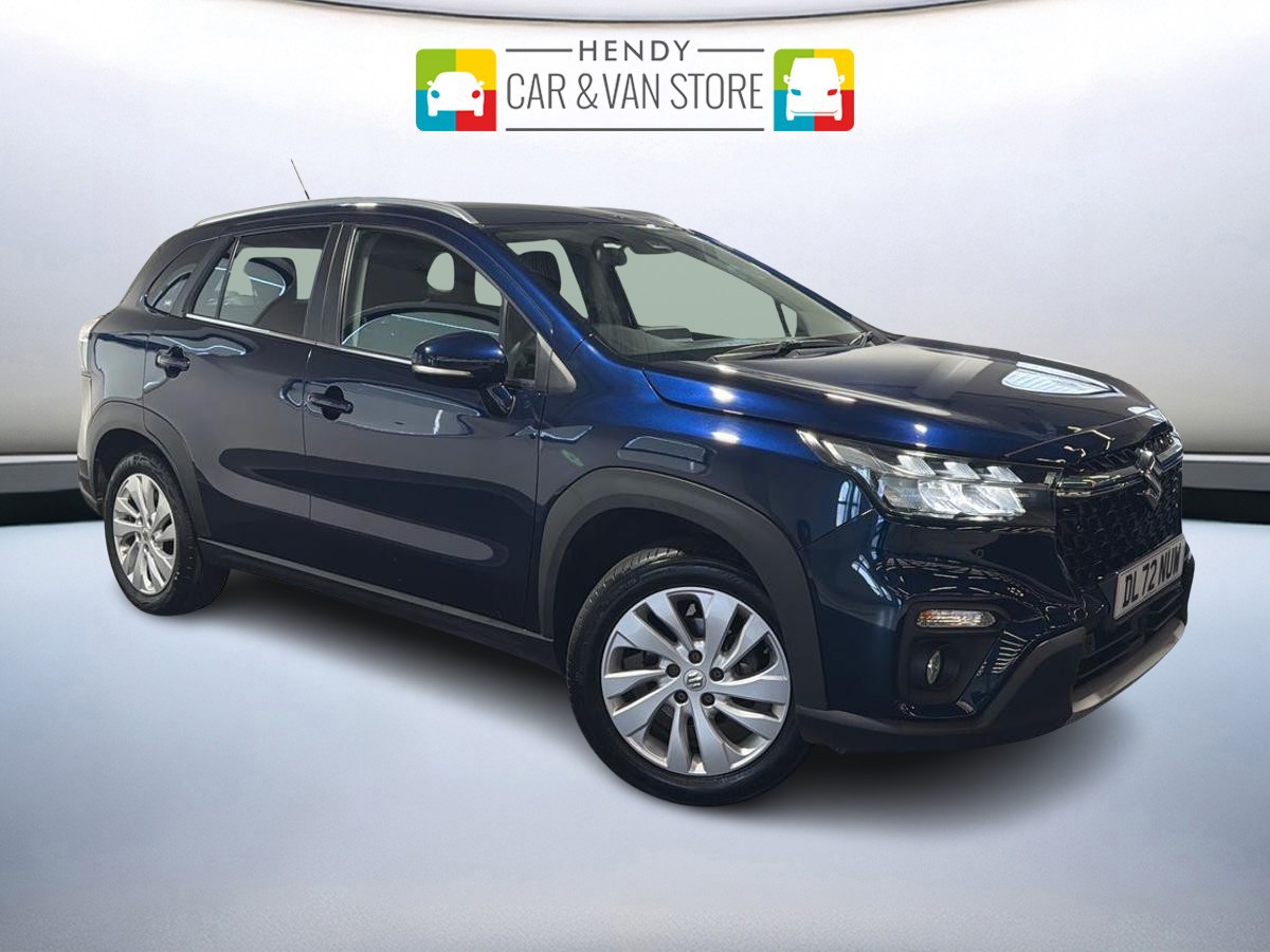 Main listing image - Suzuki S-Cross