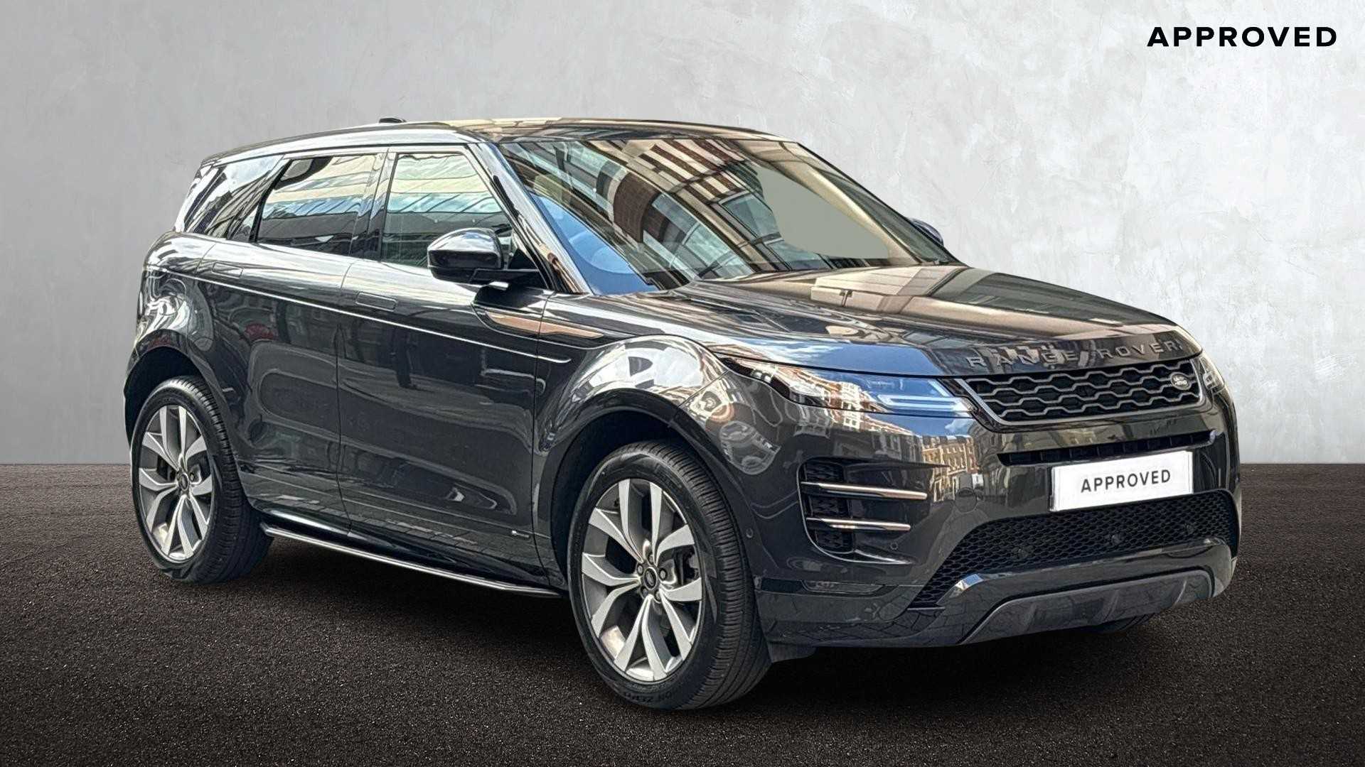 Main listing image - Land Rover Range Rover Evoque