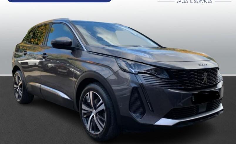 Main listing image - Peugeot 3008