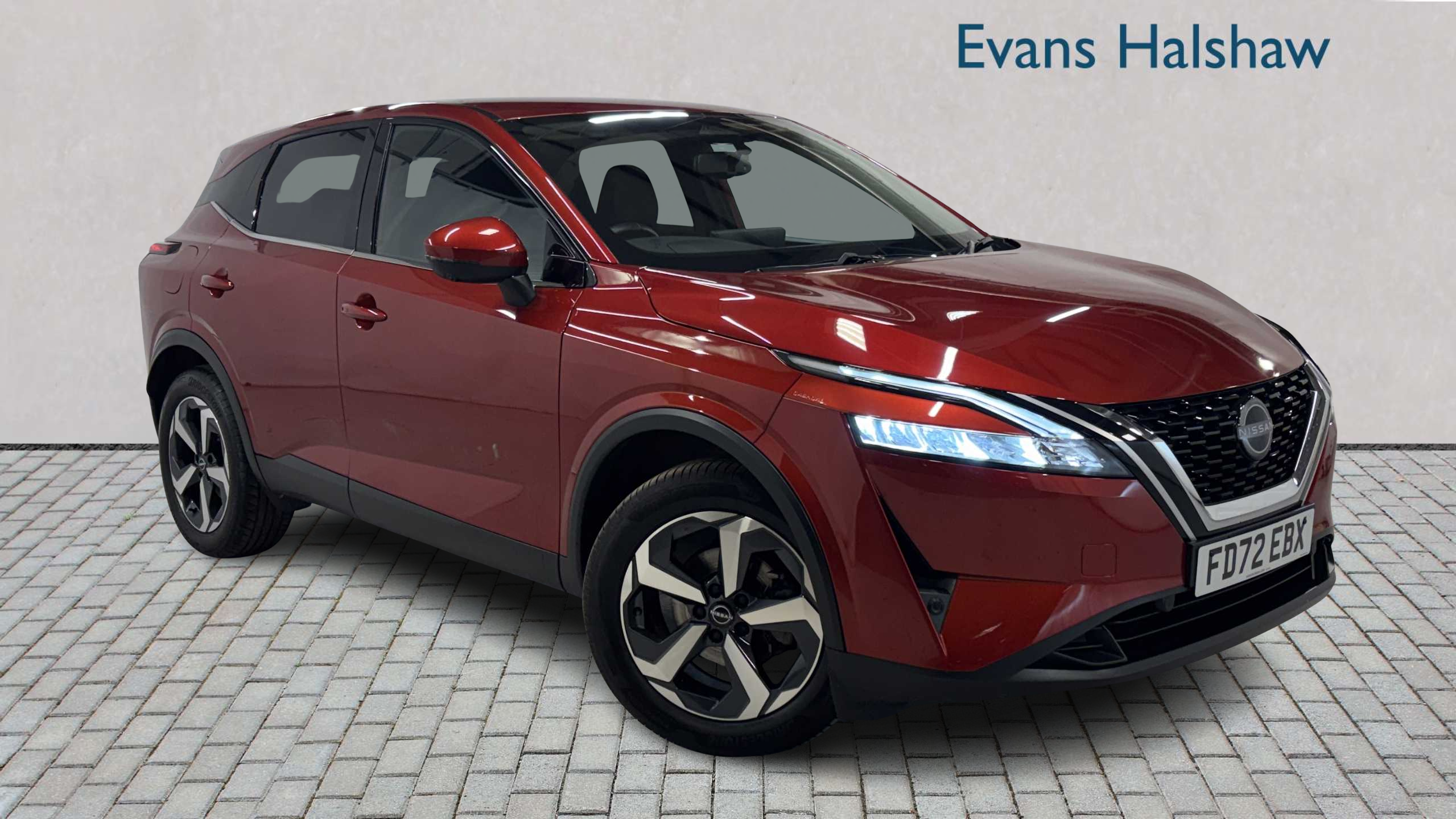 Main listing image - Nissan Qashqai