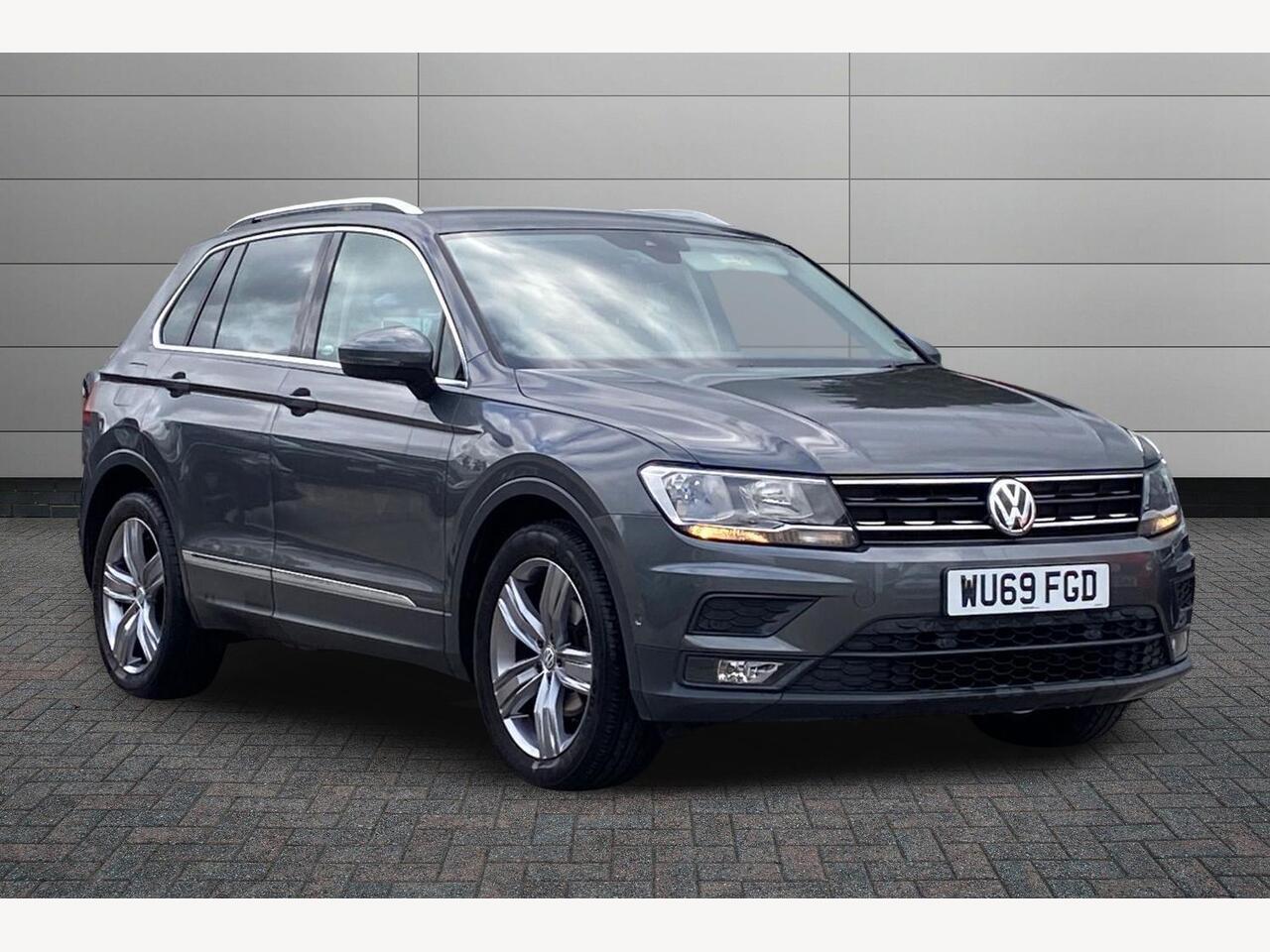 Main listing image - Volkswagen Tiguan
