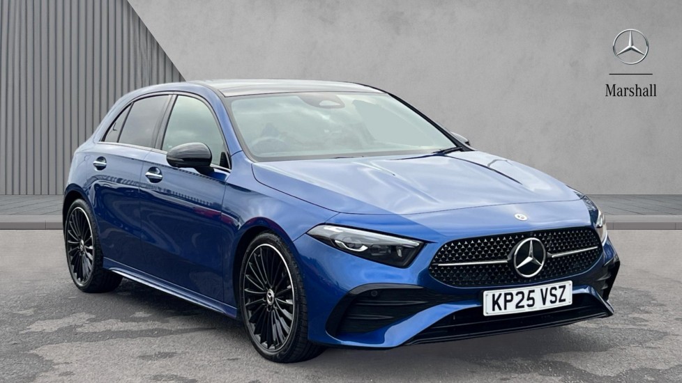 Main listing image - Mercedes-Benz A-Class