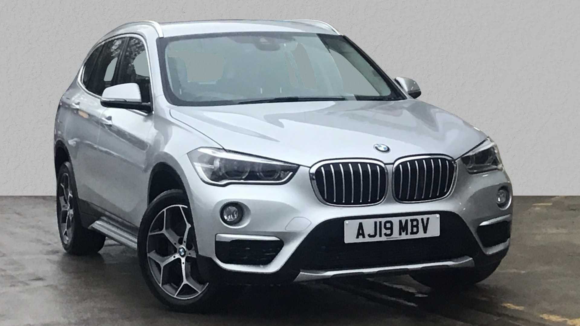 Main listing image - BMW X1