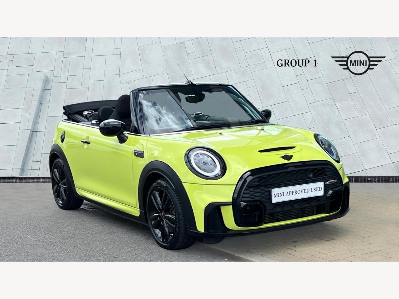 Main listing image - MINI Convertible