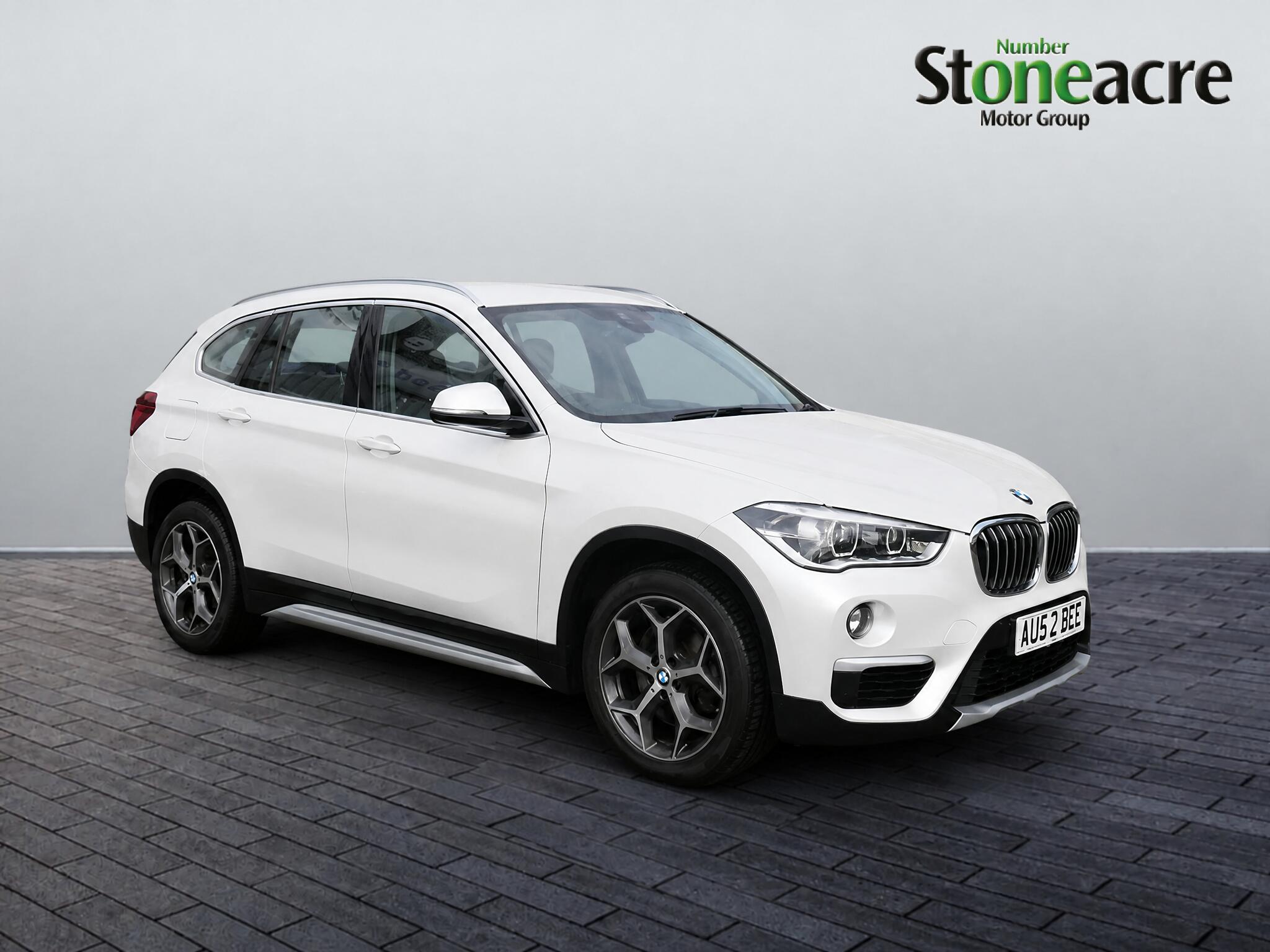 Main listing image - BMW X1
