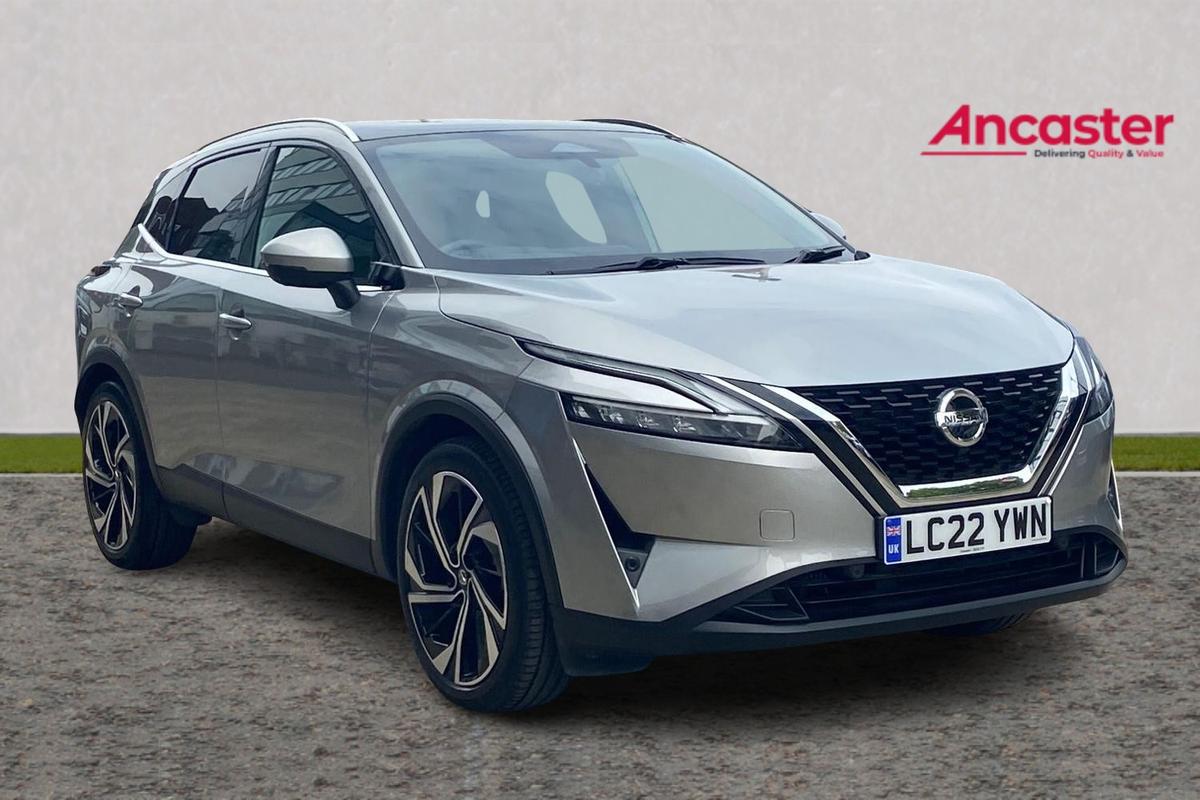 Main listing image - Nissan Qashqai