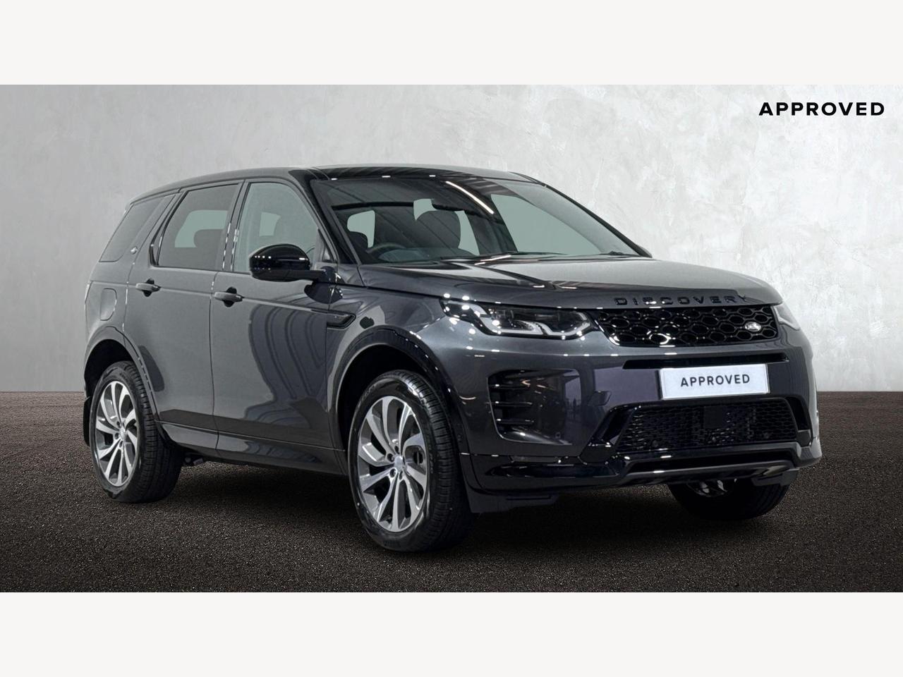 Main listing image - Land Rover Discovery Sport