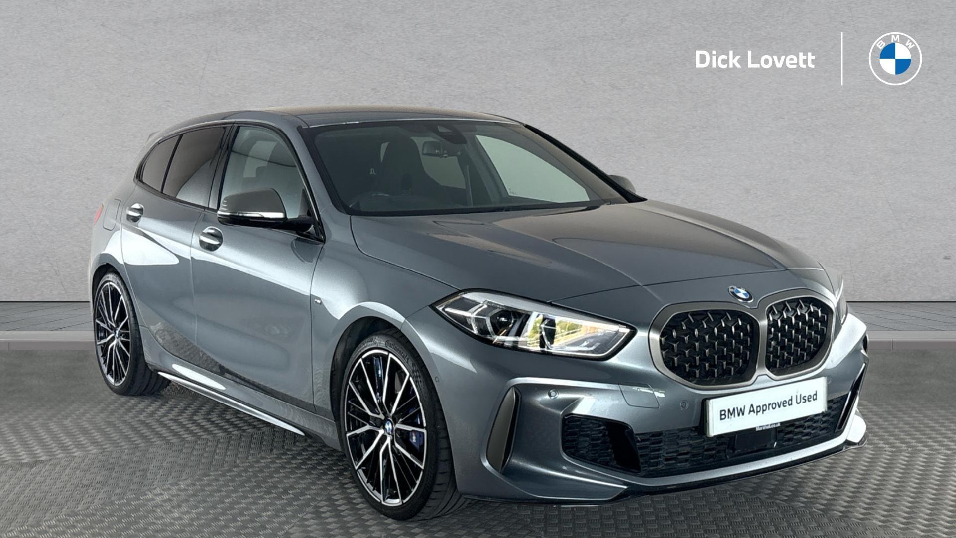 Main listing image - BMW 1 Series