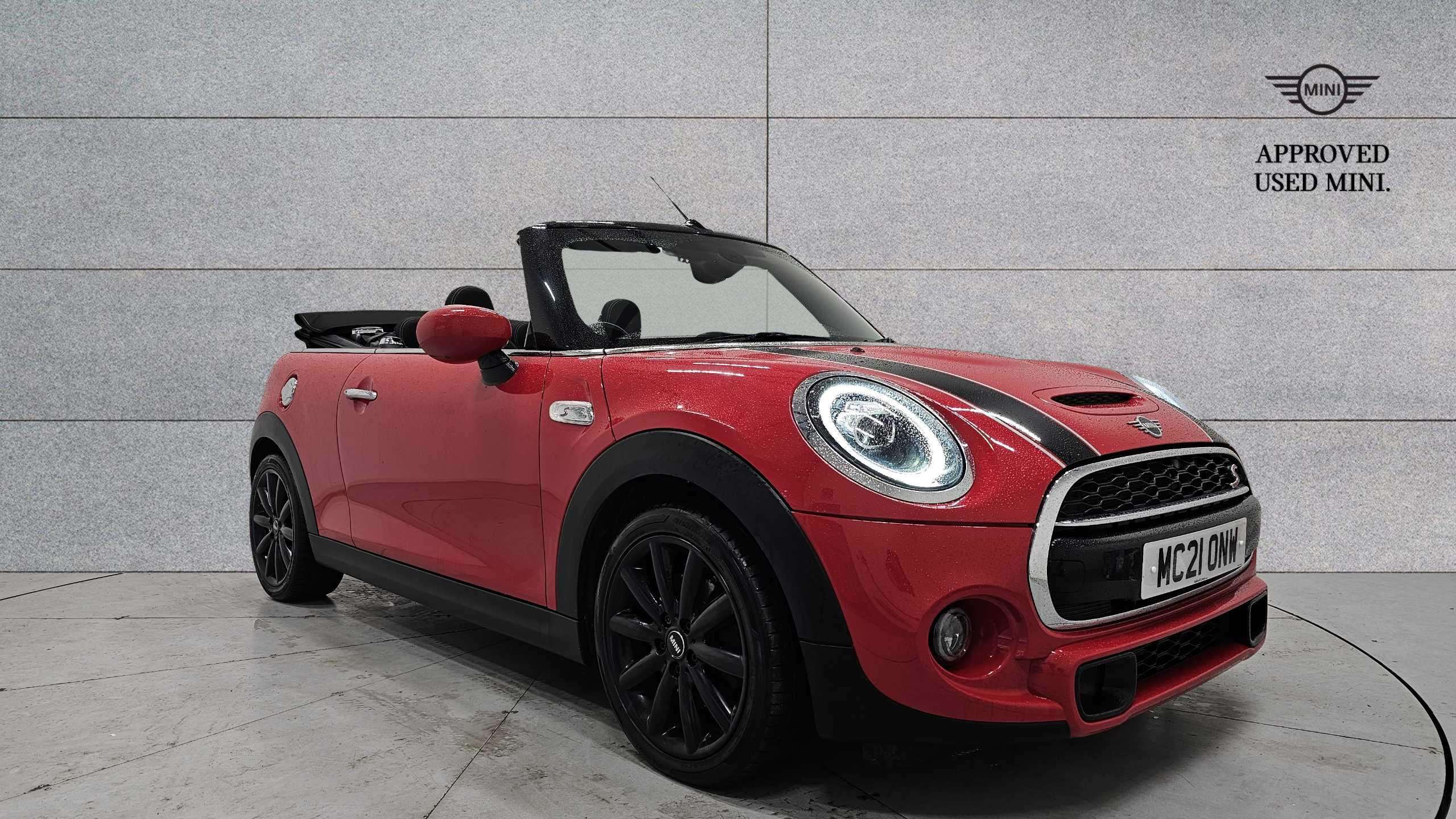 Main listing image - MINI Convertible