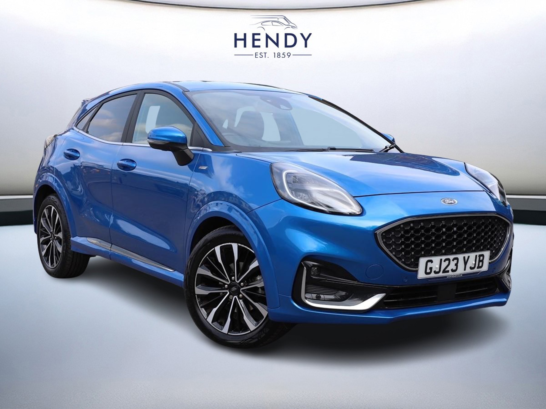 Main listing image - Ford Puma