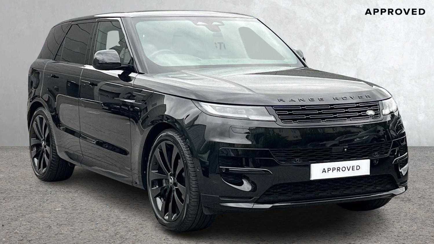 Main listing image - Land Rover Range Rover Sport