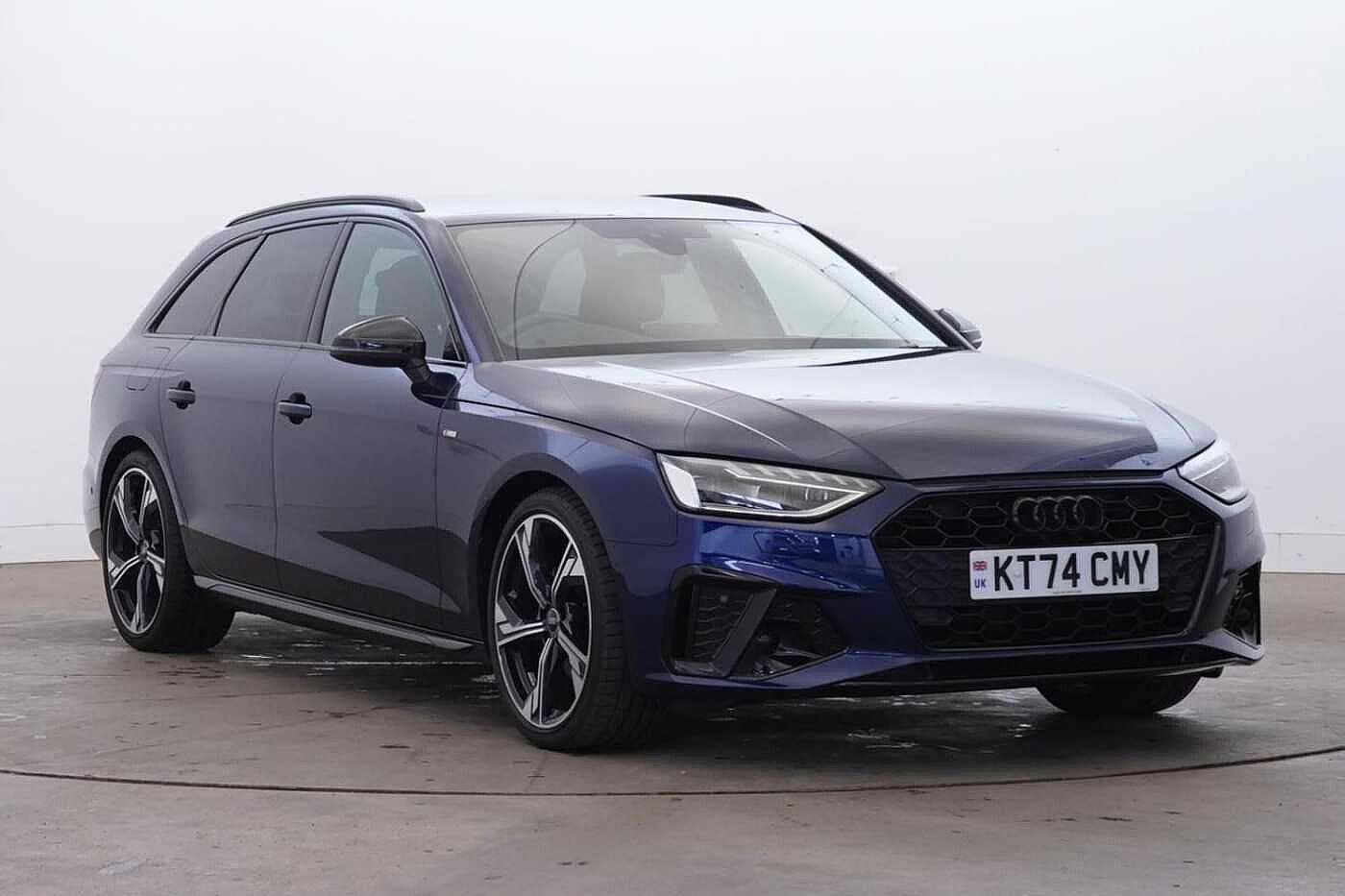 Main listing image - Audi A4 Avant