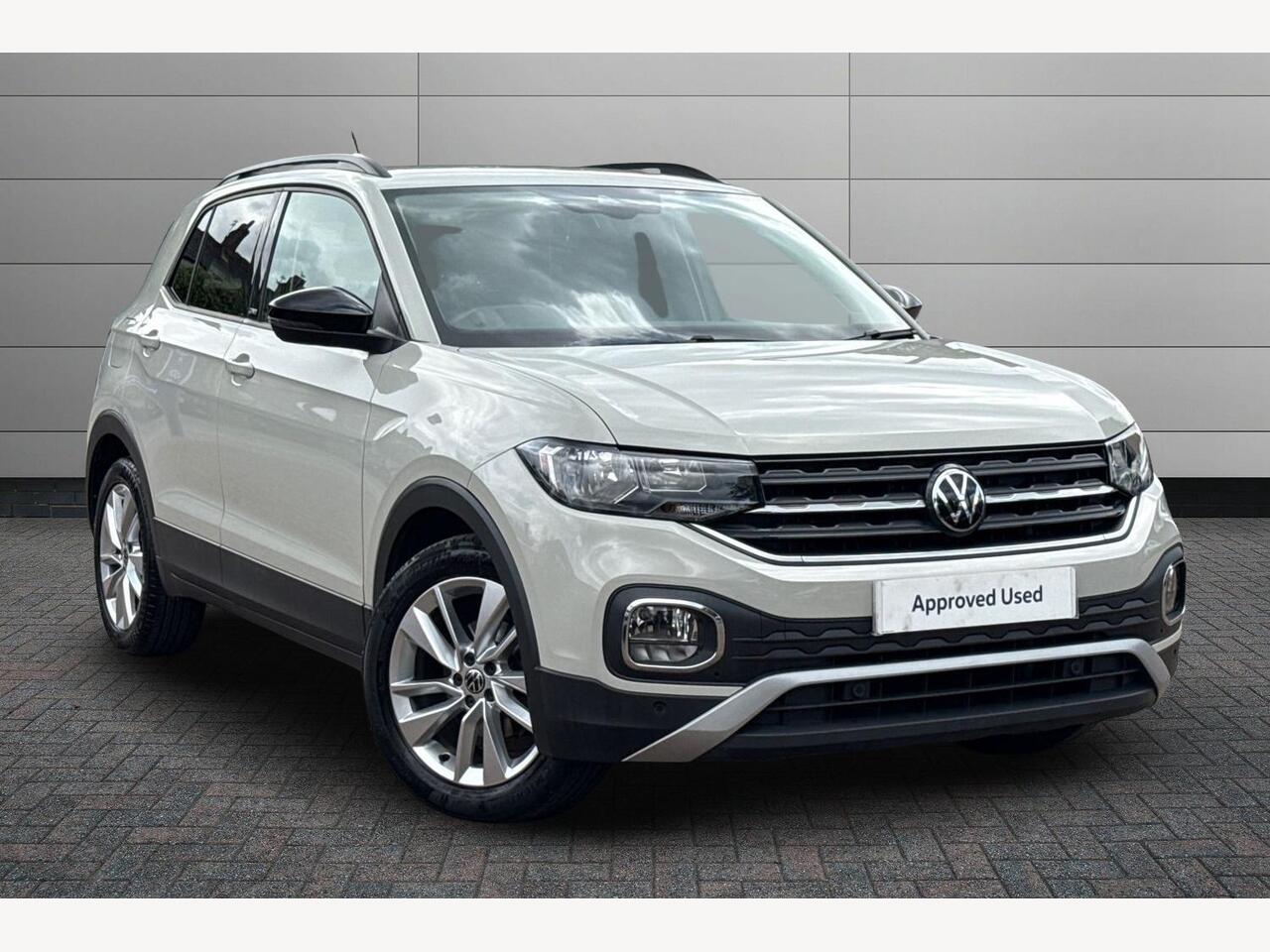 Main listing image - Volkswagen T-Cross