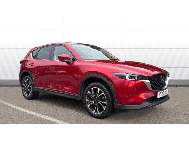 Main listing image - Mazda CX-5